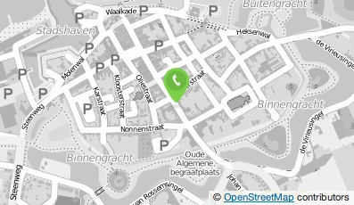 Bekijk kaart van Foxy Design in Zaltbommel