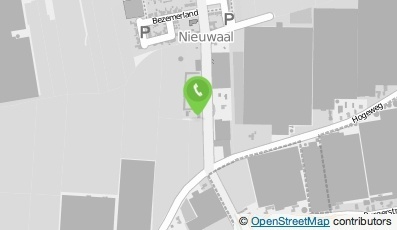 Bekijk kaart van Jan Stappershoef Auto's  in Nieuwaal