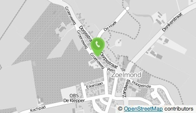 Bekijk kaart van Lenn'art  in Zoelmond