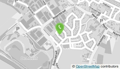 Bekijk kaart van Kion DogCenter  in Beusichem