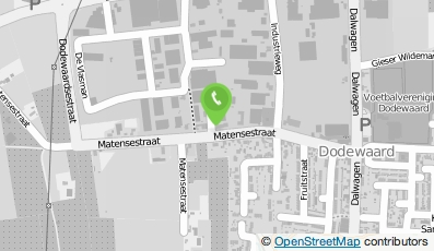 Bekijk kaart van Snap-On Toolscenter Marcel van Ooijen in Dodewaard