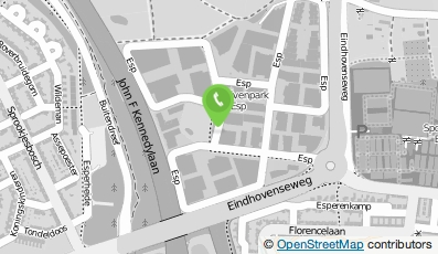 Bekijk kaart van Visma Advitrae B.V. in Eindhoven