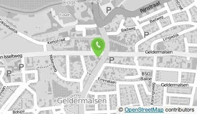 Bekijk kaart van Geldermalsen ICT Advies B.V. in Rotterdam