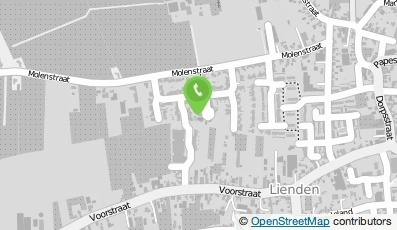 Bekijk kaart van Taxi & Meer De Groene Betuwe in Lienden