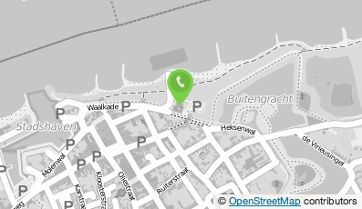 Bekijk kaart van Veez in Zaltbommel