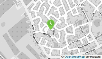 Bekijk kaart van Q-Bouw in Beesd