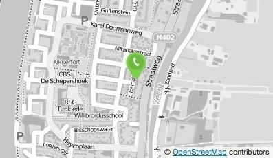 Bekijk kaart van NOMONRO  in Breukelen