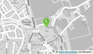 Bekijk kaart van Van den Dikkenberg, Laden en Lossen Werk voor Derden in Kesteren
