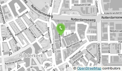 Bekijk kaart van ABR Roestvrijstaal in Zevenbergen