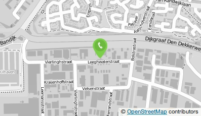 Bekijk kaart van Dik den Hollander Maritiem in Werkendam