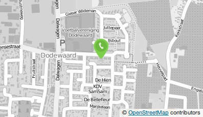 Bekijk kaart van JD Tekst  in Beuningen (Gelderland)