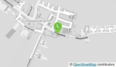 Bekijk kaart van Anja den Braven Tolk Gebarentaal in Hoogblokland