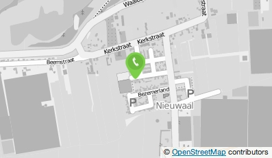 Bekijk kaart van AV Stucwerk & Design in Nieuwaal