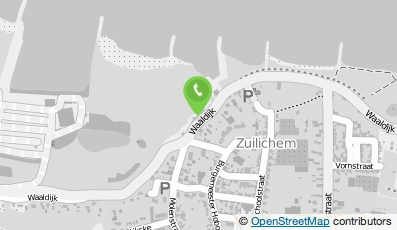 Bekijk kaart van K. van der Linden Transport in Zuilichem