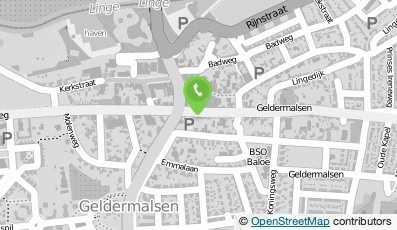 Bekijk kaart van Het Atelier in Geldermalsen