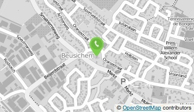 Bekijk kaart van Interlight Enjoy Innovation B.V. in Beusichem
