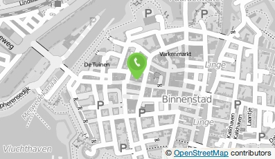 Bekijk kaart van Dynamic@Work II B.V. in Gorinchem