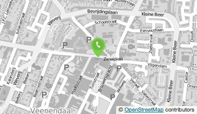 Bekijk kaart van Skarpa Schoenmode in Veenendaal