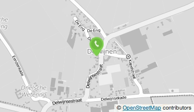 Bekijk kaart van WhatELs in Delwijnen