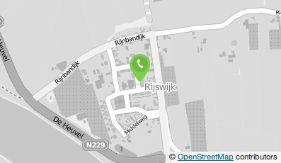 Bekijk kaart van Bosschaart Incasso & Advies in Rijswijk (Gelderland)