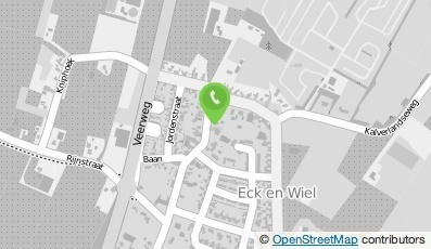 Bekijk kaart van RvO-service  in Eck en Wiel