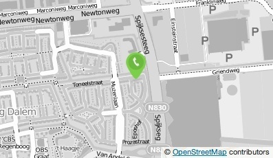 Bekijk kaart van OptPro  in Gorinchem