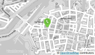 Bekijk kaart van Gorkums Vloeren Huys in Gorinchem