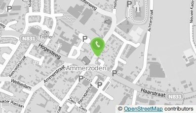 Bekijk kaart van Ruud Goesten Brand & Business Development B.V. in Ammerzoden