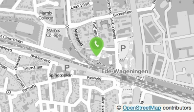 Bekijk kaart van Vitha Programma Management Diensten in Kampen