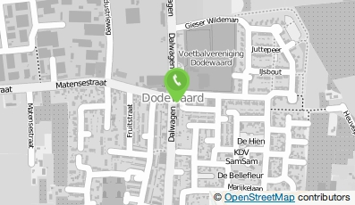 Bekijk kaart van Cafetaria Eetcafe De Eng in Dodewaard