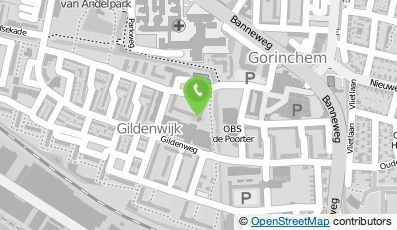 Bekijk kaart van Eclipse 2 Light.nl in Gorinchem