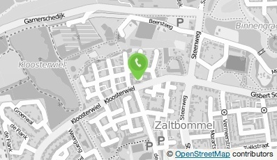 Bekijk kaart van Sticks-Stones  in Zaltbommel