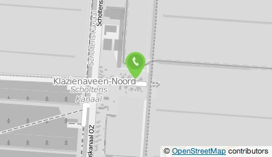 Bekijk kaart van Anja Schimmel Dienstverlening in Klazienaveen-Noord
