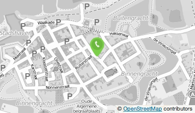 Bekijk kaart van WTE Fruitadvies in Zaltbommel