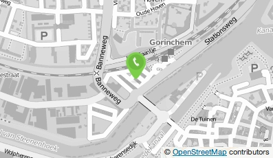Bekijk kaart van K-Drive in Gorinchem