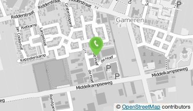 Bekijk kaart van GreenMo in Waardenburg