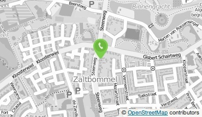 Bekijk kaart van Sander Bijl Beheer B.V. in Zaltbommel