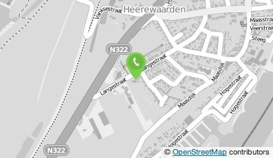 Bekijk kaart van EPC  in Heerewaarden