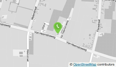 Bekijk kaart van Leasepony's.nl in Boven-Leeuwen