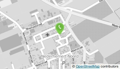 Bekijk kaart van Kroon Schilderwerken  in Nederhemert