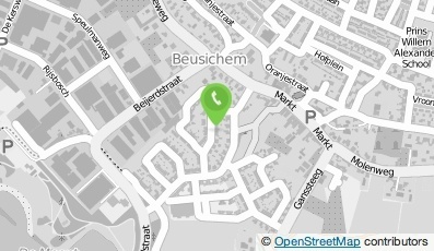 Bekijk kaart van Cecotec Service  in Beusichem