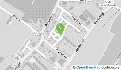 Bekijk kaart van Sophia Partyservice in Varik