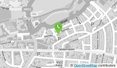 Bekijk kaart van NetEYEd in Geldermalsen