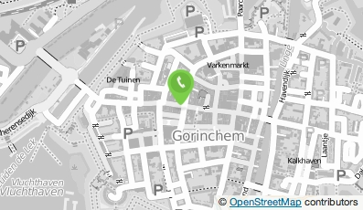 Bekijk kaart van Wildplukkers in Gorinchem