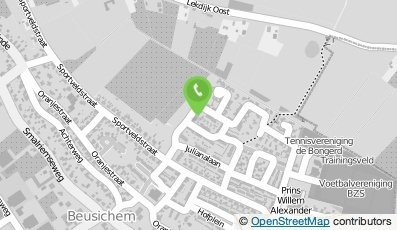 Bekijk kaart van Keramiek Atelier Ellen in Beusichem