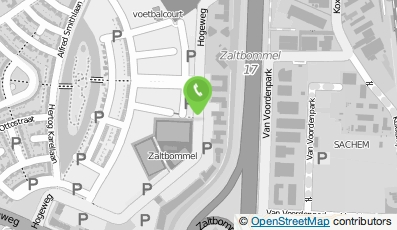 Bekijk kaart van Davanti Warehousing B.V. in Breda
