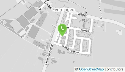 Bekijk kaart van De Bruijn Metselwerk  in Everdingen