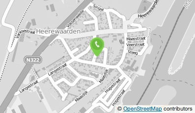Bekijk kaart van Schildersbedrijf Cleton  in Den Bosch