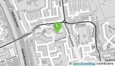 Bekijk kaart van Koks4U keuken personeel / freelance kok in Schiedam