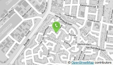 Bekijk kaart van Paans Professionele Administratie in Werkendam